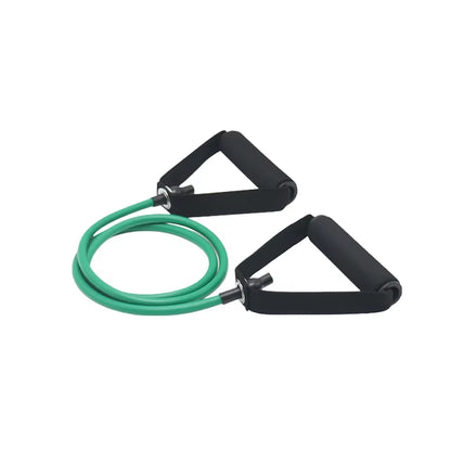 FlexCore™ Resistance Pull Rope – Your Pocket Gym for Full-Body Strength